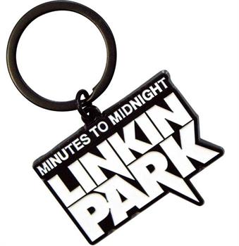 Linkin Park Keychain: Minutes To Midnight
