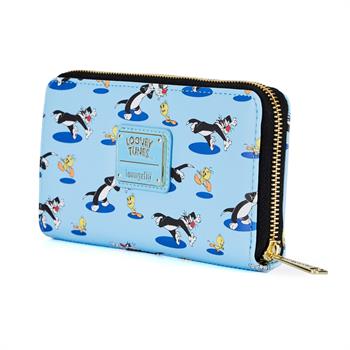 Loungefly: Looney Tunes Tweety & Sylvester Wallet