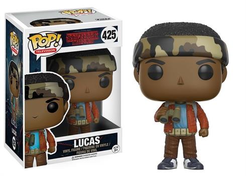 POP: Stranger Things: Lucas