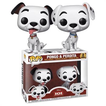 POP! 101 Dalmatians: Pongo And Perdita