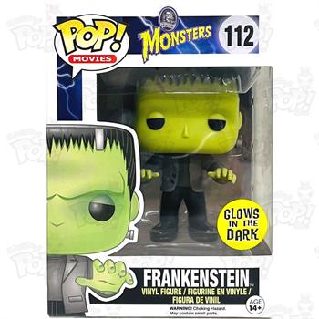 POP: Monsters: Frankenstein GITD