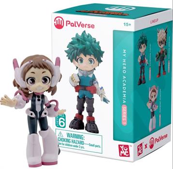 My Hero Academia PalVerse Figure Blind Box