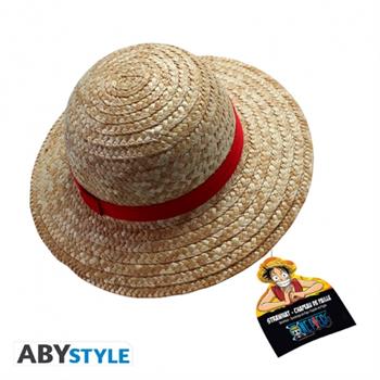 One Piece - Official Luffy Straw Hat Replica