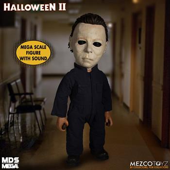 Halloween II Michael Myers MDS 15" Mega Scale