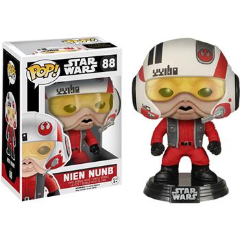Pop! Star Wars: E7 - Nien Nunb (Helmet)