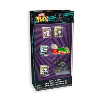 Bitty POP: The Nnightmare Before Xmas Starter Set