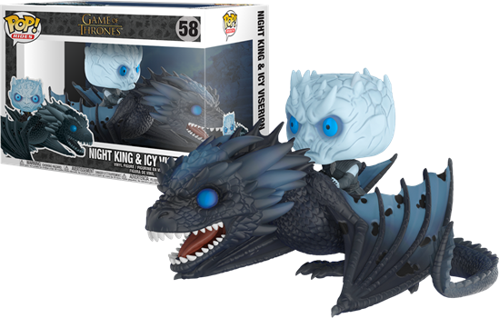 POP Rides: Game of Thrones: Night King on Dragon