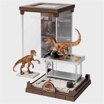 Jurassic Park Creature Statue - Velociraptors