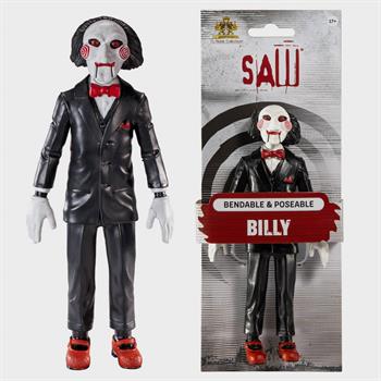 Billy (Saw) Bendable Action Figure