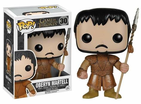 Pop! Game of Thrones - Oberyn Martell