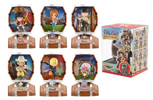 YuMe One Piece Barrel Capsule