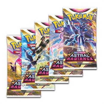 Pokemon TCG: S&S Astral Radiance Booster Pack