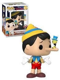 POP: Disney: Pinocchio 617