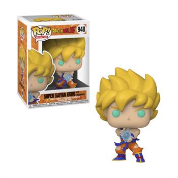 POP: DBZ: Super Saiyan Goku w/ Kamehameha 948