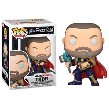 POP: Marvel Avengers Gamerverse Thor 628