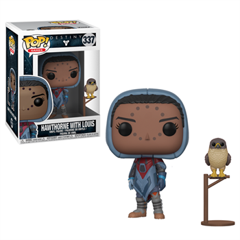 POP: Destiny: Hawthorne w/Hawk