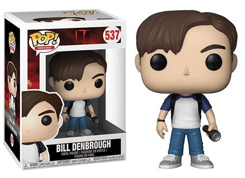 POP: Movies: IT: Bill with Flashlight 537