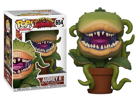 POP Movies: Little Shop of Horrors: Audrey II 654