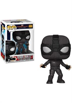 POP: Spider-Man: FFH -Spider-Man 469 Stealth Suit