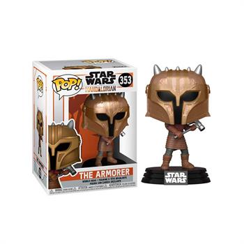 POP Star Wars: Mandalorian - The Armorer