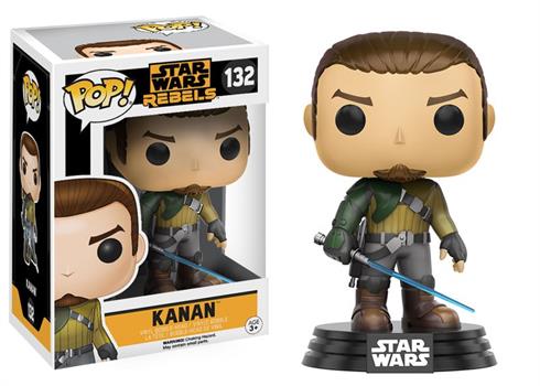 POP: Star Wars: Rebels: Kanan 132