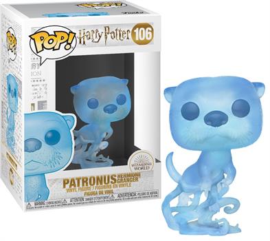 POP Harry Potter: Patronus- Hermione