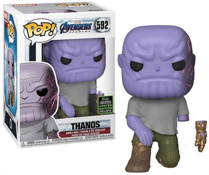 POP: Avengers Endgame: Thanos 592 (2020 Con)