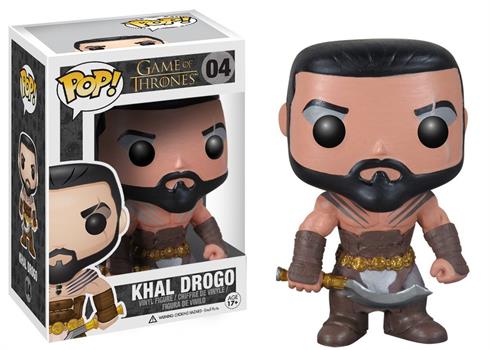POP: GOT: Khal Drogo
