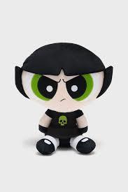 Kreeptures: Power Puff Girls Buttercup Plush