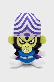 Kreeptures: Power Puff Girls Mojo Jojo Plush