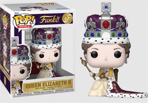 POP Premium: Queen Elizabeth II (Coronation)