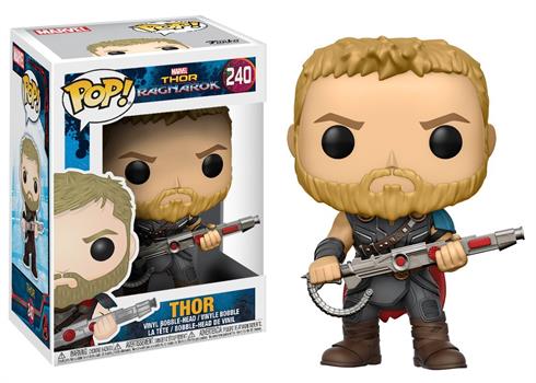 POP! Marvel: Thor Ragnarok: Thor 240