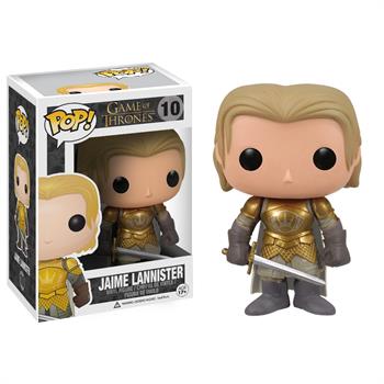 Pop! Game of Thrones: Jaime Lannister 10