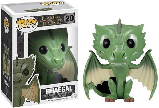 POP: GOT: Rhaegal 20