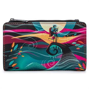 Loungefly: NBC - Simply Meant To Be Flap Wallet