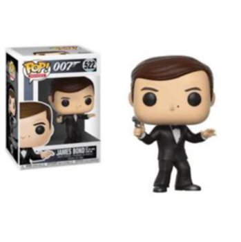 POP: James Bond: The Spy Who Loved Me 522