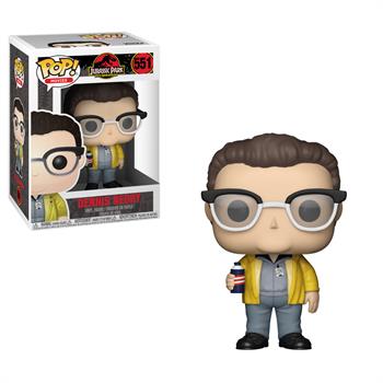 POP: Jurassic Park: Dennis Nedry 551