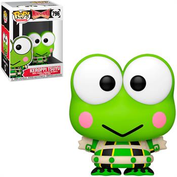 POP: MHA Hello Kitty & Friends: Keroppi Tsuyu 796