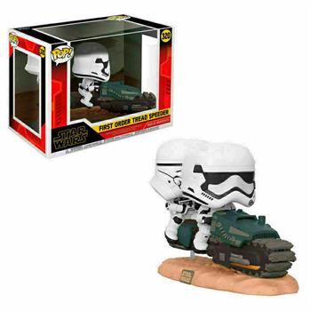 POP: Moments: SW: First Order Tread Speeder 320