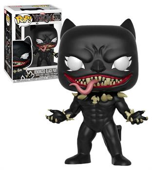 POP: Marvel: Venomized Black Panther