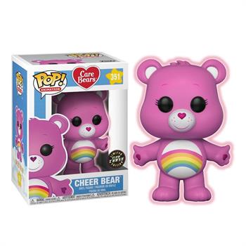 POP: Care Bears: Cheer Bear Glow Chase