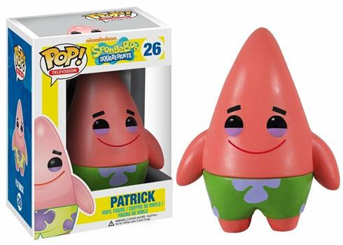 POP! Spongebob Squarepants Patrick