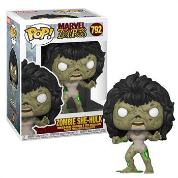 POP! Marvel: Zombies: She-Hulk