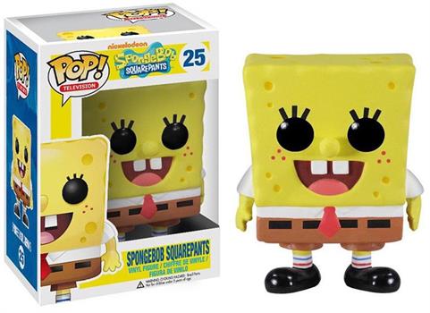 POP: Spongebob Squarepants: Spongebob 25
