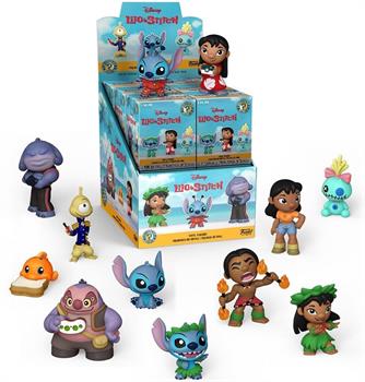 Funko Mystery Mini:  Lilo & Stitch