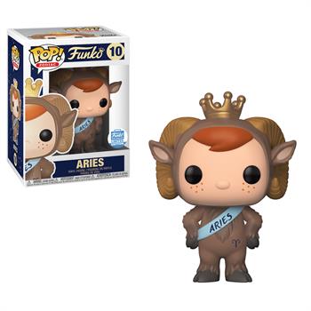 POP: Freddy Funko: Aries 10
