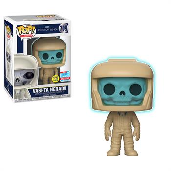 POP! Doctor Who: Vashta Nerada GITD 709