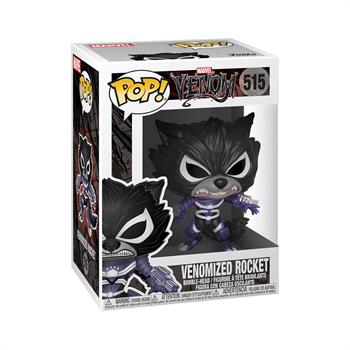 POP Marvel: Marvel Venom S2 - Rocket Raccoon