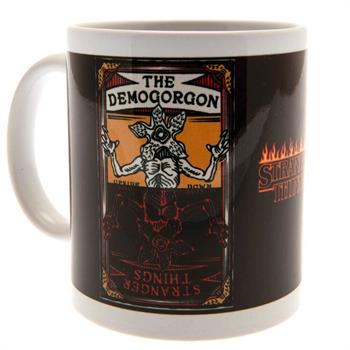 Stranger Things: Demogorgan Mug