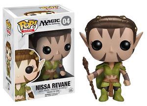 POP: Magic The Gathering: Nissa Revane 04